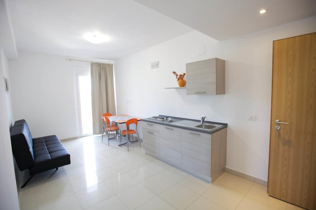 Residence Le Stelle Campolungo Rum bild