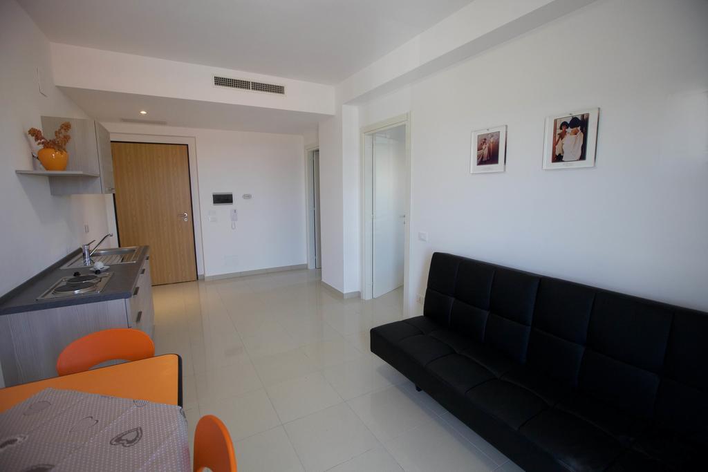 Residence Le Stelle Campolungo Rum bild